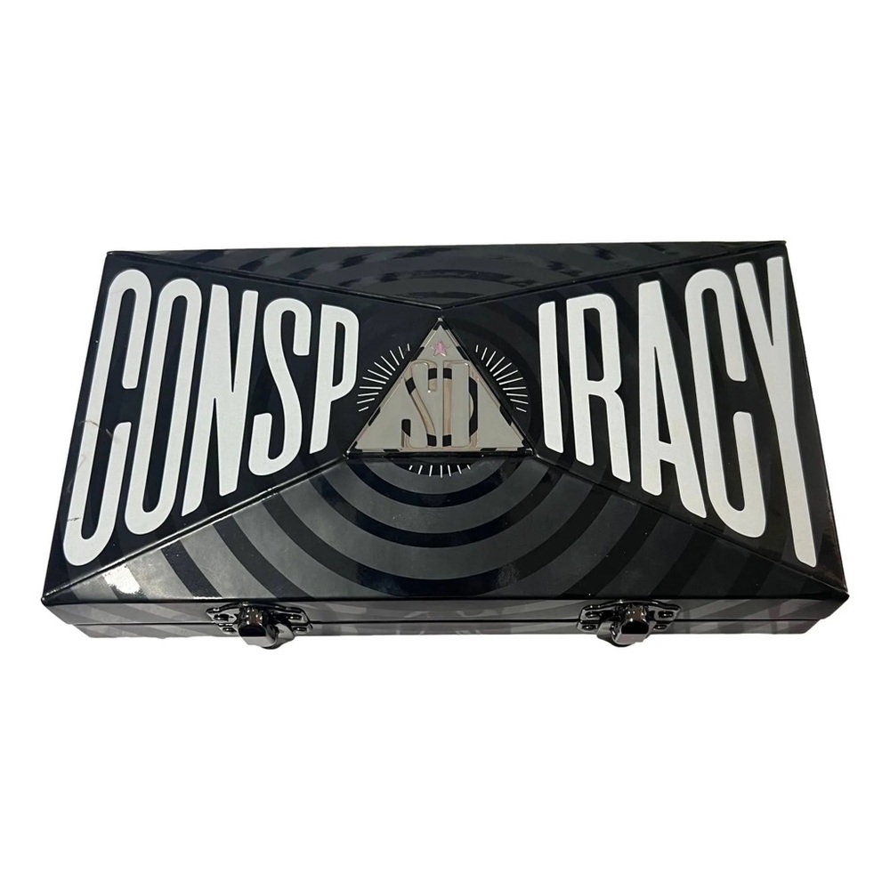 Jeffree Star x Shane Dawson Conspiracy Palette - Picture 4 of 11